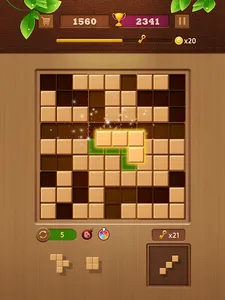 Block Puzzle - Wood Sudoku screenshot 11