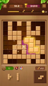 Block Puzzle - Wood Sudoku screenshot 2