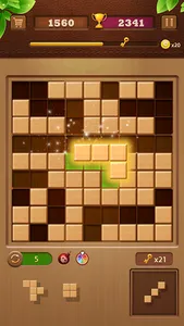 Block Puzzle - Wood Sudoku screenshot 6