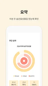 하루습관 - 매일의 습관 기록,습관만들기 screenshot 7