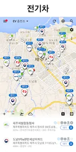 내차: 세차장 주유소 LPG 전기차 충전소 주차장 등 screenshot 6