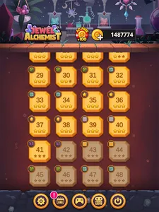 Jewel Alchemist : Match 3 screenshot 13