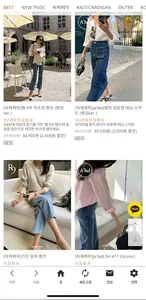 로니엘 여성의류쇼핑몰 screenshot 2
