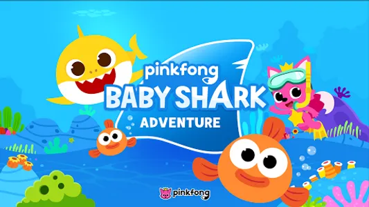 Baby Shark Adventure screenshot 0