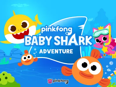 Baby Shark Adventure screenshot 12