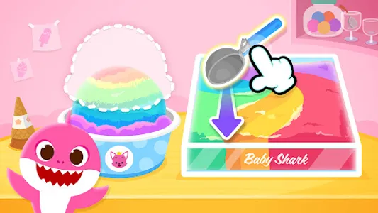 Baby Shark’s Dessert Shop screenshot 0