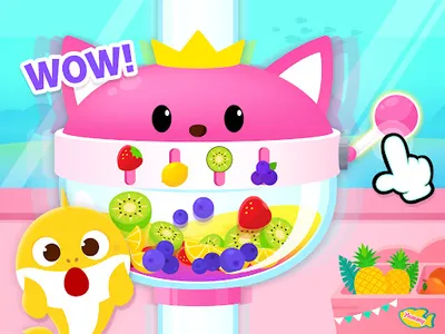 Baby Shark’s Dessert Shop screenshot 10