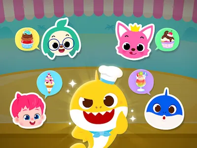 Baby Shark’s Dessert Shop screenshot 12