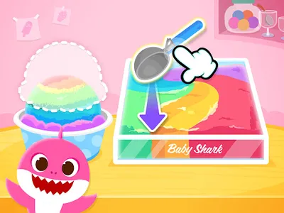 Baby Shark’s Dessert Shop screenshot 14