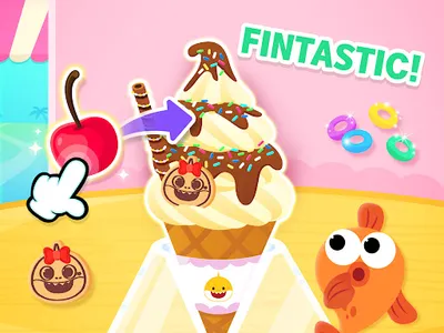 Baby Shark’s Dessert Shop screenshot 15