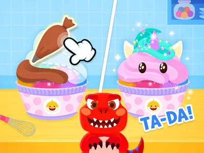 Baby Shark’s Dessert Shop screenshot 16