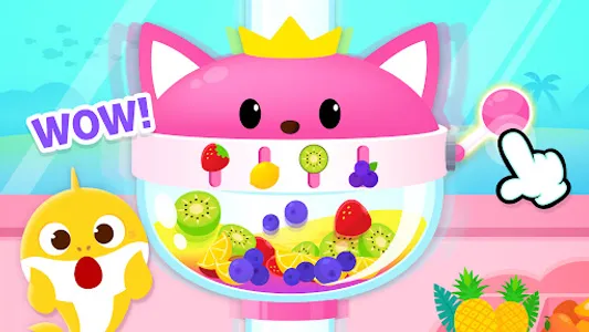 Baby Shark’s Dessert Shop screenshot 3