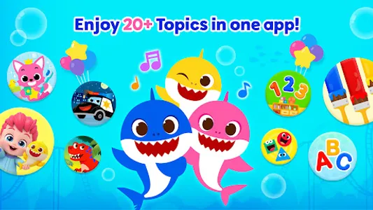 Baby Shark World for Kids screenshot 5