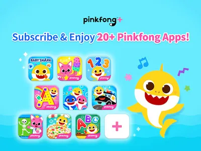 Pinkfong Birthday Party screenshot 11