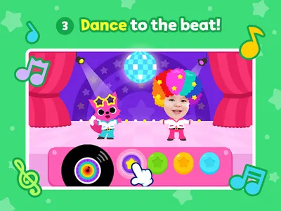 Pinkfong Birthday Party screenshot 15