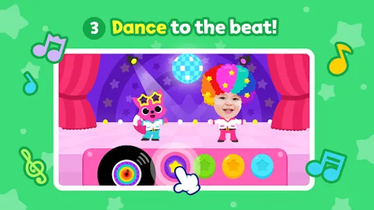 Pinkfong Birthday Party screenshot 3