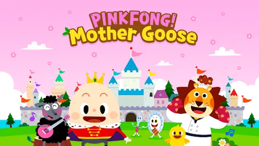 Pinkfong Mother Goose screenshot 0