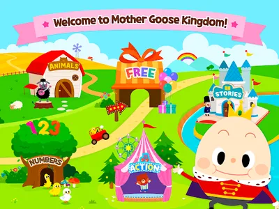 Pinkfong Mother Goose screenshot 15