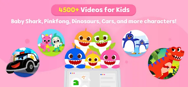 Baby Shark TV: Songs & Stories screenshot 4