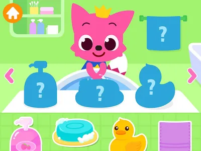 Baby Shark: Wash Your Hands screenshot 11