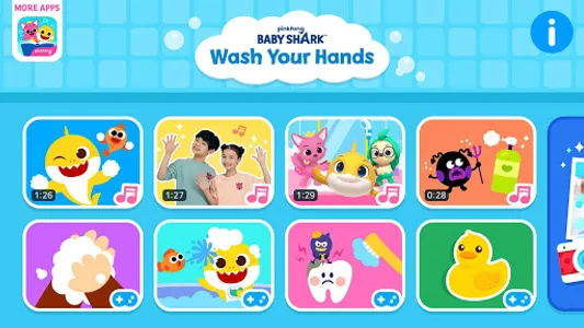 Baby Shark: Wash Your Hands screenshot 4