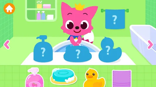 Baby Shark: Wash Your Hands screenshot 5