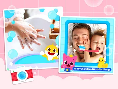 Baby Shark: Wash Your Hands screenshot 9