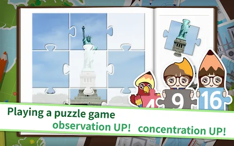 World Heritage Study screenshot 14