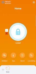 DDL SmartLock screenshot 1