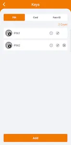 DDL SmartLock screenshot 3