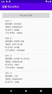 movie_list screenshot 0