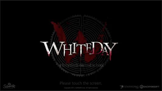 The School - White Day screenshot 0