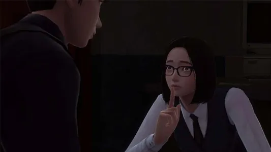 The School - White Day screenshot 13