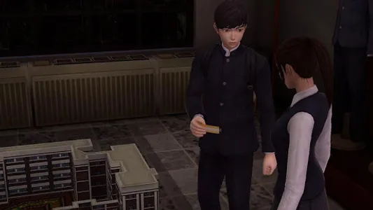 The School - White Day screenshot 20