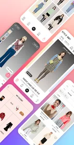 스타일봇 screenshot 1