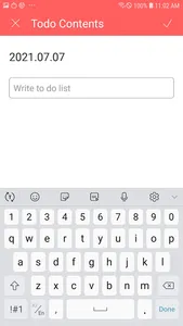 Things Todo : todo-list screenshot 2