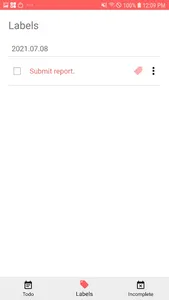 Things Todo : todo-list screenshot 4
