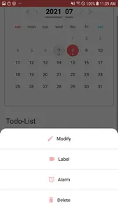 Things Todo : todo-list screenshot 6