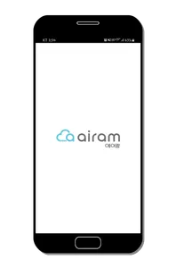 Airam, 에어람(미세먼지(WHO 기준), 이산화탄소 screenshot 0