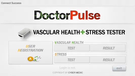 DoctorPulsePlus screenshot 0