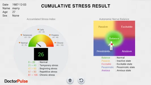 DoctorPulsePlus screenshot 2
