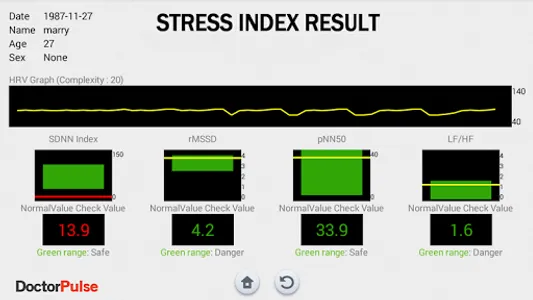 DoctorPulsePlus screenshot 3