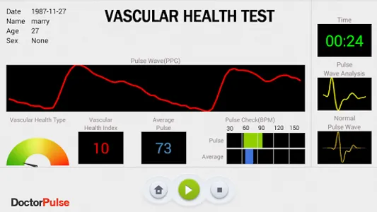DoctorPulsePlus screenshot 5