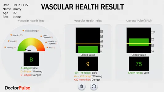 DoctorPulsePlus screenshot 6