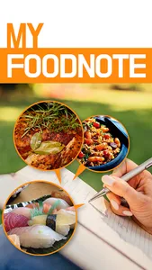My FoodNote-Restaurant's diary screenshot 0
