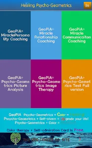 Graphic Psychology Geopia screenshot 0