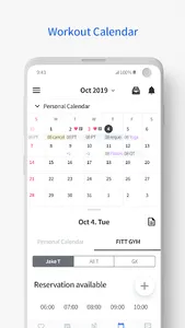 FITT screenshot 4