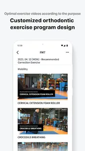 FMT - Functional Movement Test screenshot 6