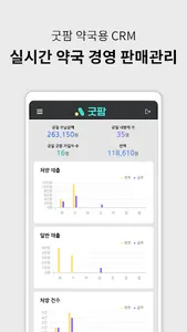 굿팜 CRM screenshot 0