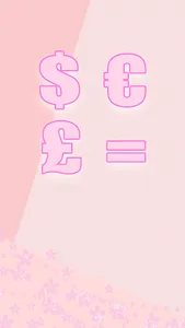 CurrencyConverter (Ver. Cherry screenshot 1